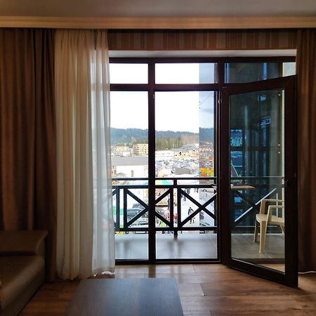 Snow King Hotel Bakuriani Ngoại thất bức ảnh