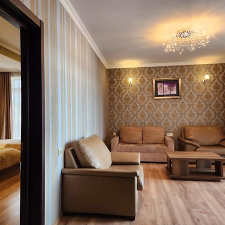 Snow King Hotel Bakuriani Ngoại thất bức ảnh