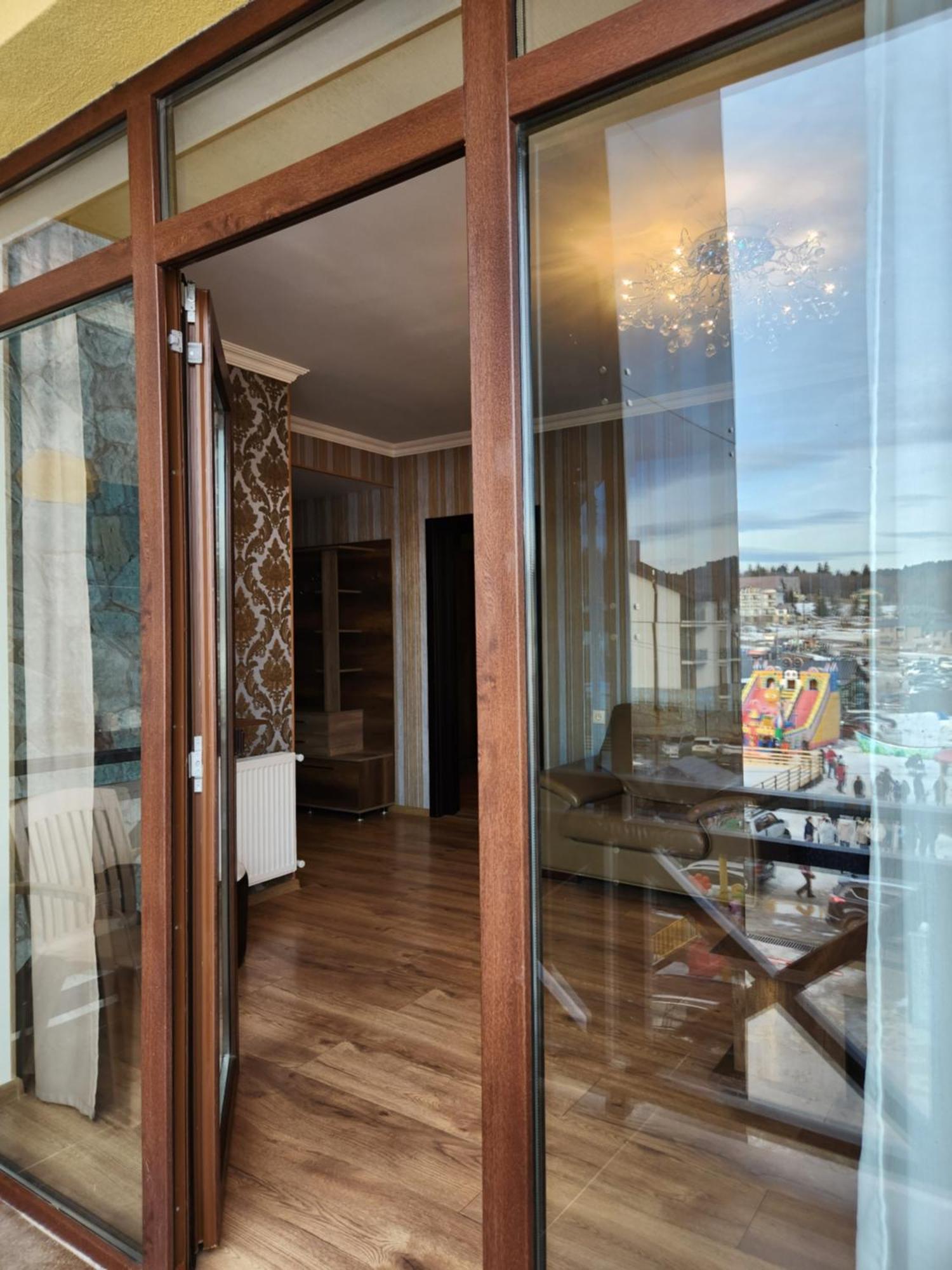 Snow King Hotel Bakuriani Ngoại thất bức ảnh