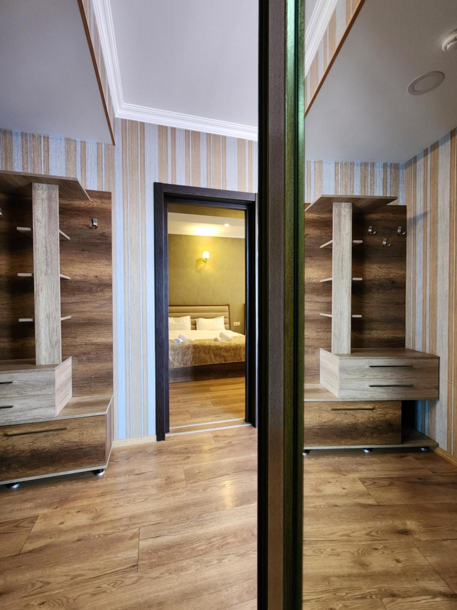 Snow King Hotel Bakuriani Ngoại thất bức ảnh