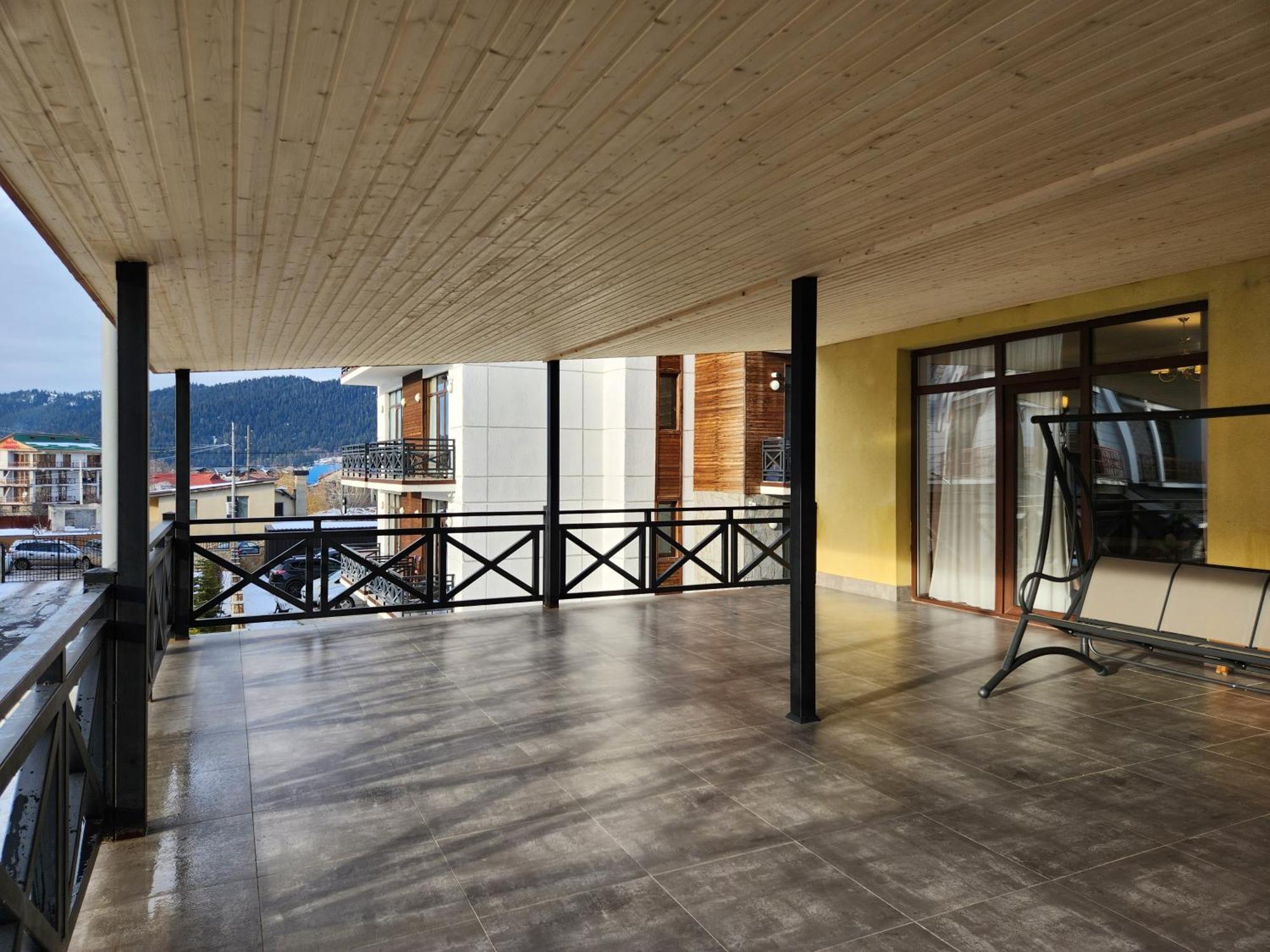 Snow King Hotel Bakuriani Ngoại thất bức ảnh