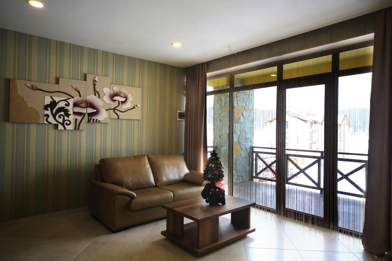 Snow King Hotel Bakuriani Ngoại thất bức ảnh