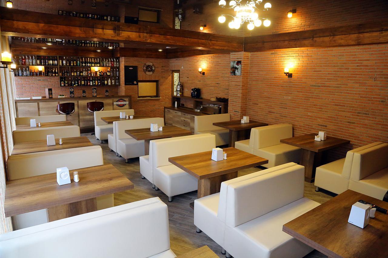 Snow King Hotel Bakuriani Ngoại thất bức ảnh