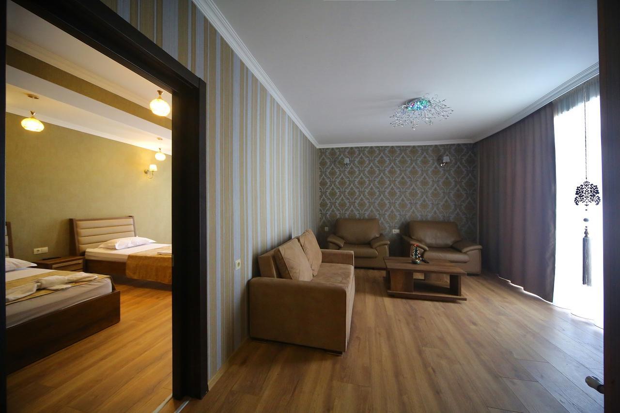 Snow King Hotel Bakuriani Ngoại thất bức ảnh