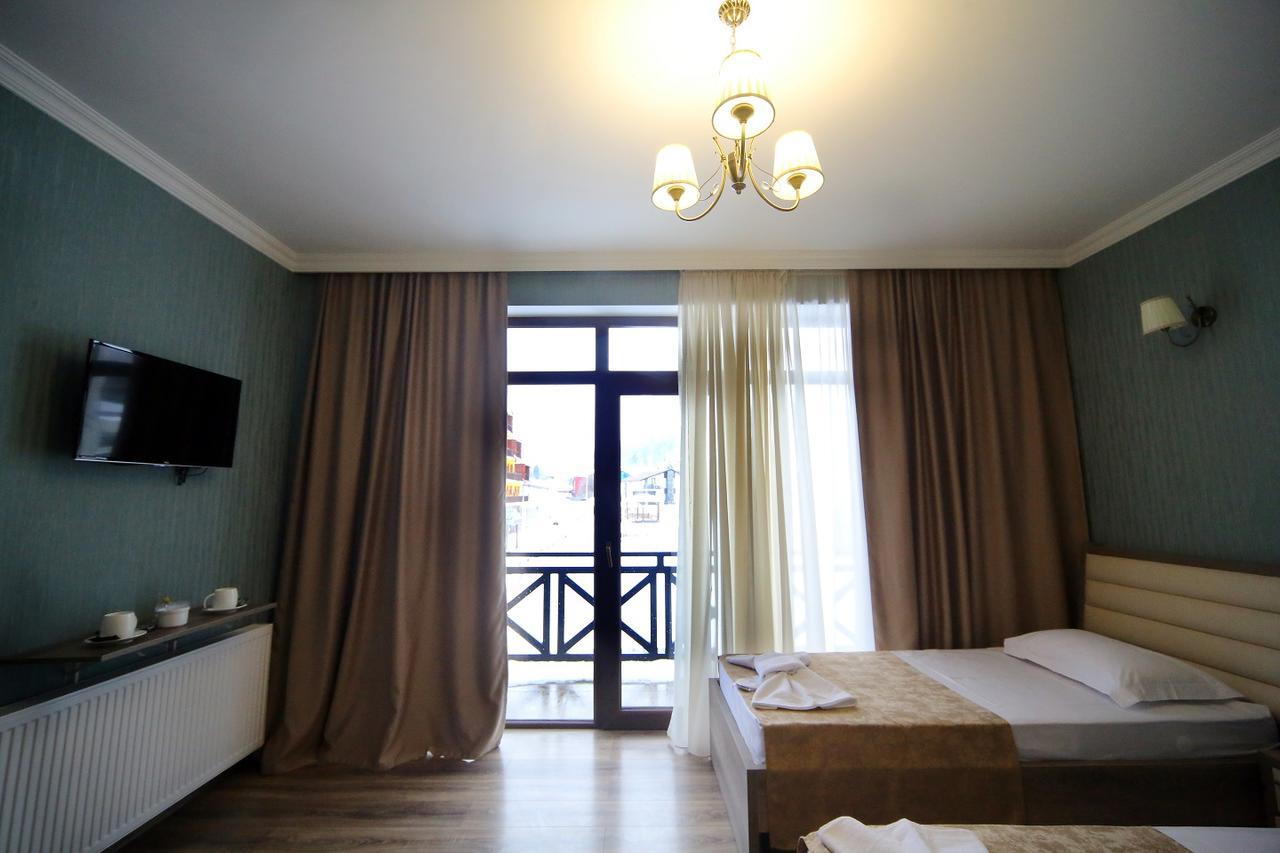 Snow King Hotel Bakuriani Ngoại thất bức ảnh