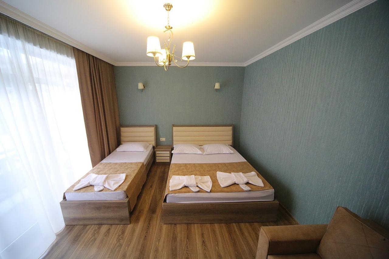 Snow King Hotel Bakuriani Ngoại thất bức ảnh