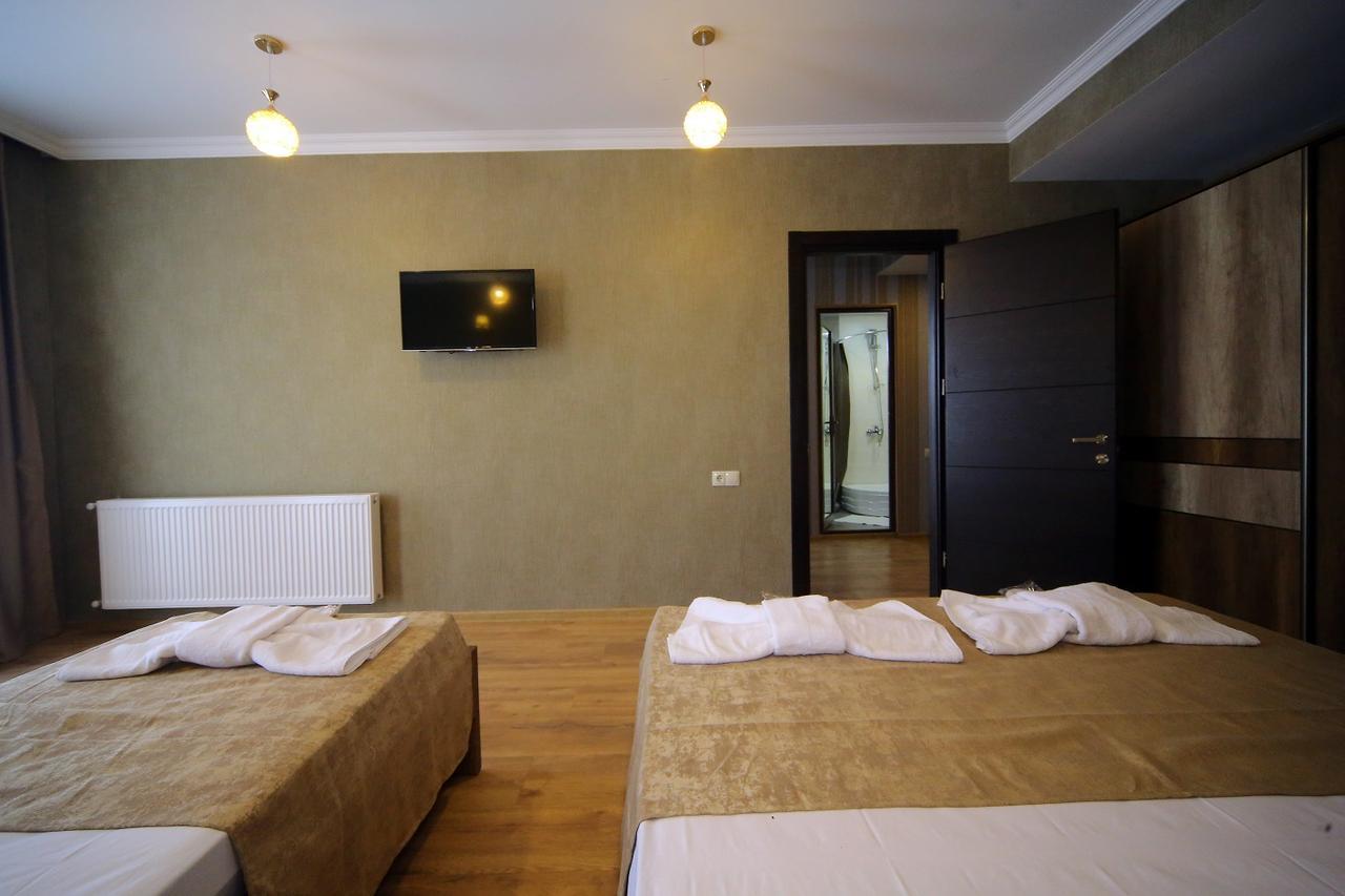 Snow King Hotel Bakuriani Ngoại thất bức ảnh