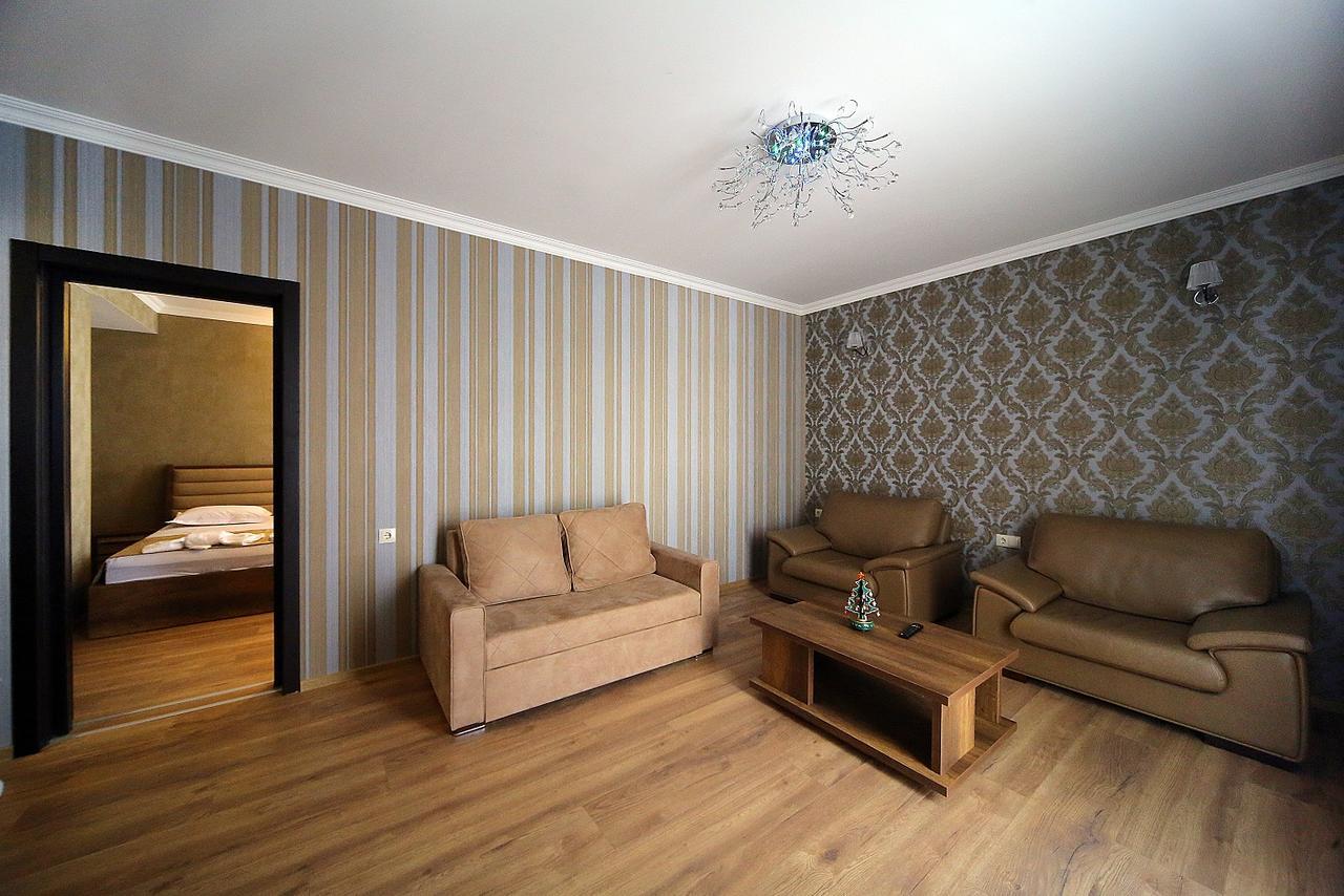 Snow King Hotel Bakuriani Ngoại thất bức ảnh