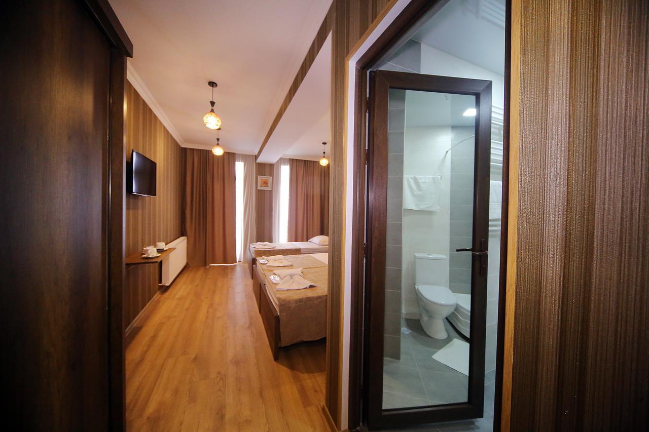 Snow King Hotel Bakuriani Ngoại thất bức ảnh