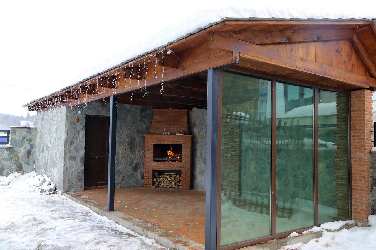 Snow King Hotel Bakuriani Ngoại thất bức ảnh