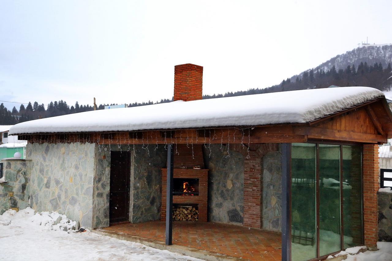 Snow King Hotel Bakuriani Ngoại thất bức ảnh