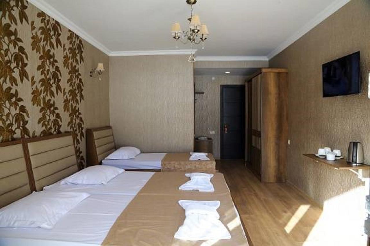 Snow King Hotel Bakuriani Ngoại thất bức ảnh