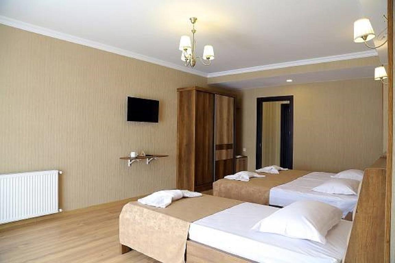 Snow King Hotel Bakuriani Ngoại thất bức ảnh